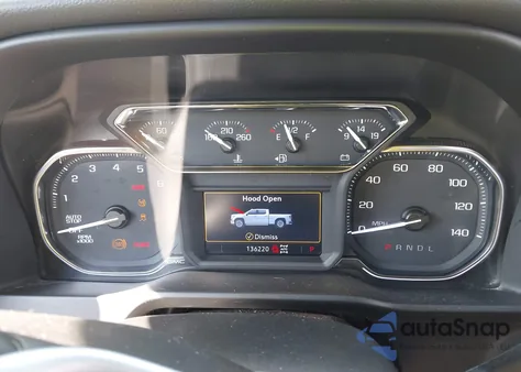 2019 GMC Sierra 1500 Elevation from USA, damaged, VIN 1GTR9CED4KZ338347